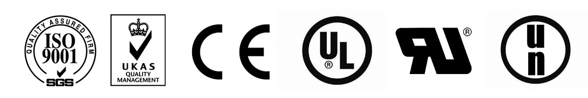 Certifications that Grepow Batteries has got.(Varies by model)