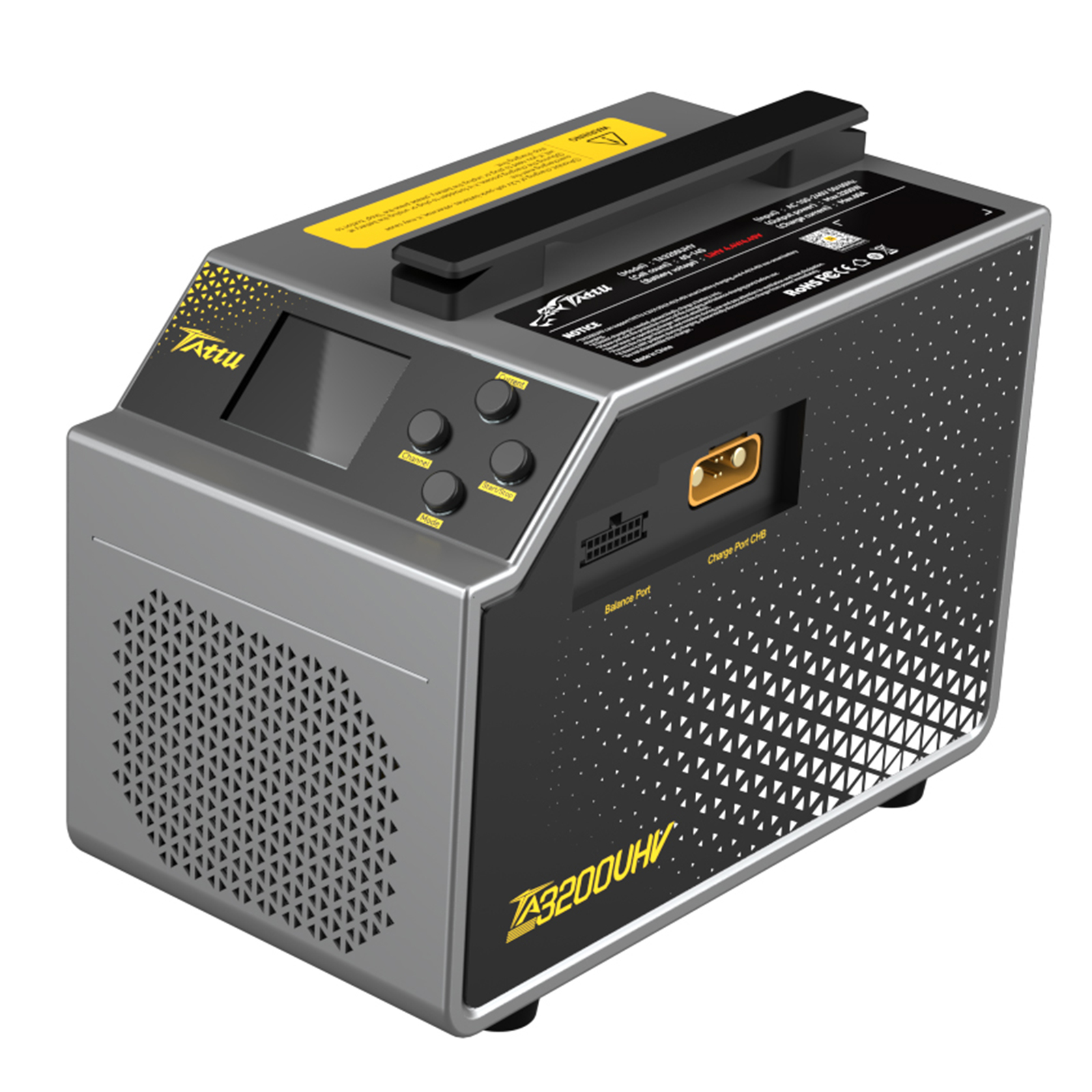 TA3200UHV 6-14S LiPo Battery Charger